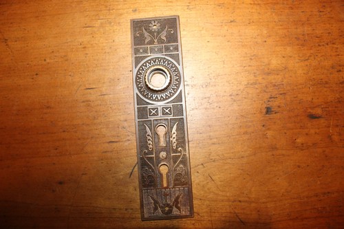 Antique cast bronze - antique, two